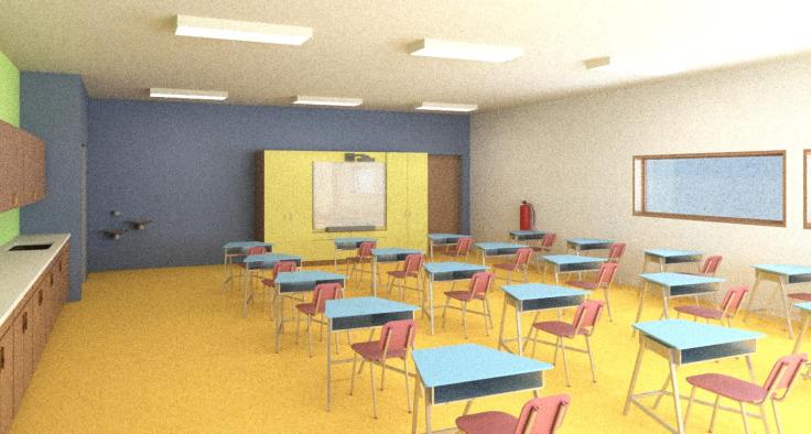 FLM Classroom